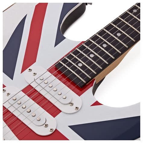 La Electric Guitar Pack Union Jack At Gear Music