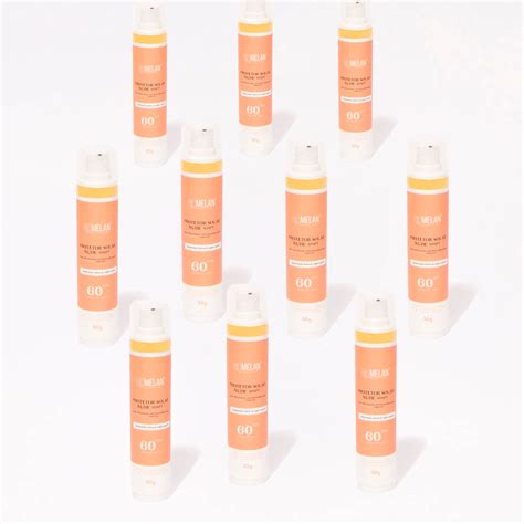 KIT Unidades Protetor Nude Adapt G Adapta Ao Tom De Pele Biomelan Dermocosmeticos