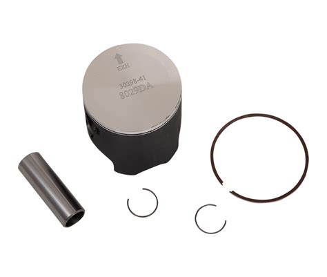 KTM 125 GS EGS SX EXC 94 00 PISTON FORGE WÖSSNER 54 19 mm