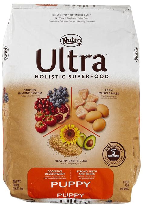 Nutro Puppy Food Feeding Guide Dee Childs