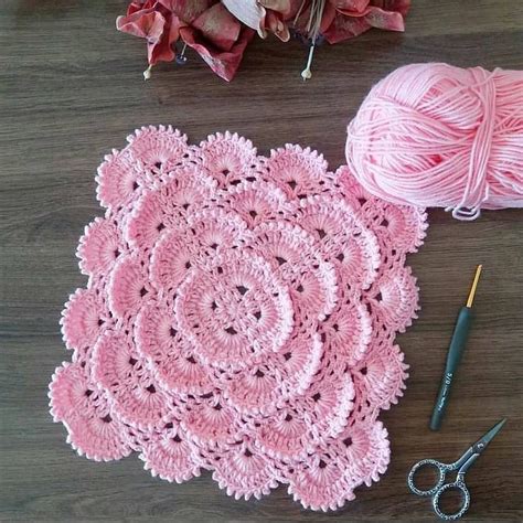 Mi piace 235 commenti 5 آموزش قلاب بافی crochet crochet1