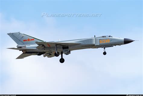 61249 Peoples Liberation Army Air Force Chinese Air Force Shenyang J