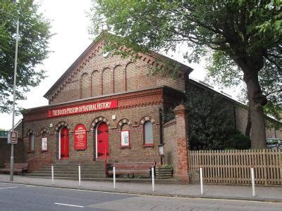 Booth Museum Of Natural History, Brighton