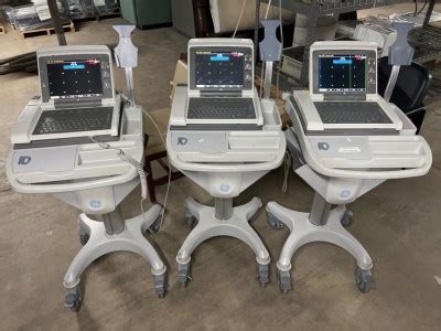 Ge Mac Hd Resting Ecg Analysis System For Sale