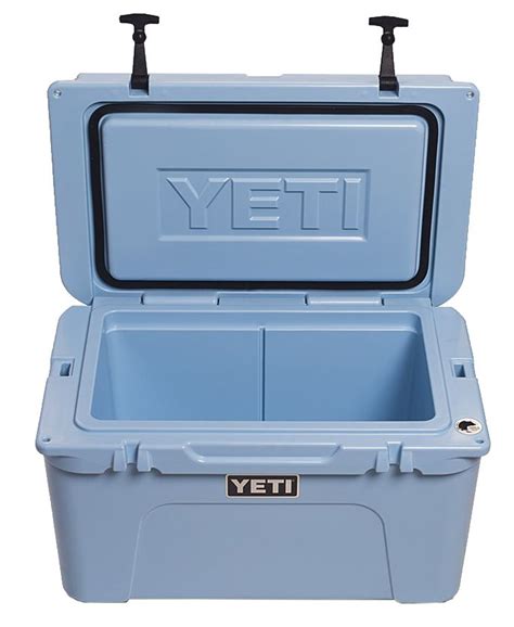 YETI Ice Blue Tundra 45 Cooler - 10045100000