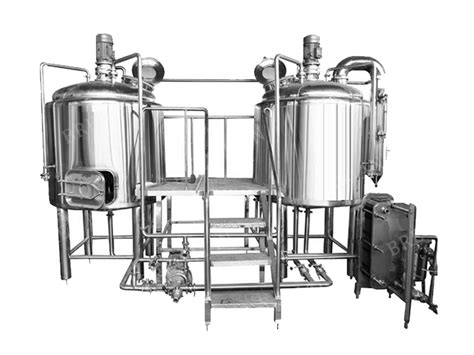 Bbl Barrel Electric Beer Brewing System For Sale Brewman