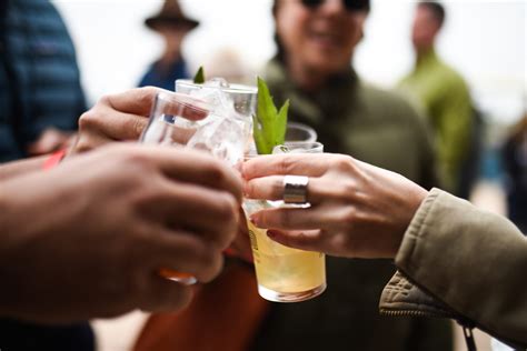 The Beer Garden A Curated Tasting Trail Among California S Native