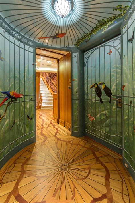 Trompe Loeil Paintings And Murals Designed To Deceive Dkt Artworks