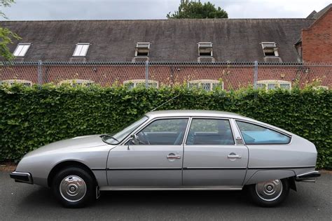 Rare Early Citroen CX Pallas For Sale PistonHeads UK