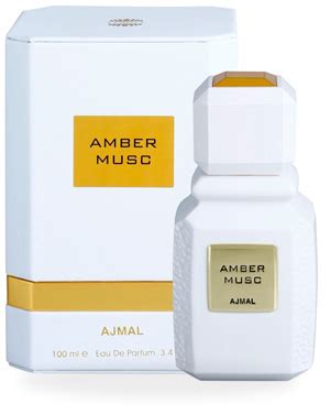 AJMAL Amber Musc купить в Минске, цена