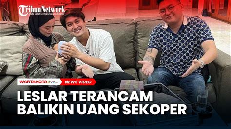 Terima Uang Sekoper Dari Tersangka DNA Pro Lesti Kejora Terancam