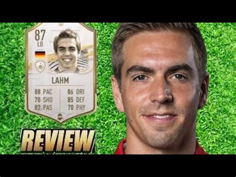 Best Cdm In The Game Rated Icon Philipp Lahm Player Review