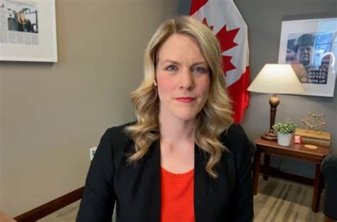 Rachael Harder Has Concerns About Bill C10 Bridge City News