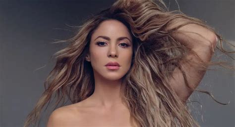 Shakira Announces Dates For Her New Album Las Mujeres Ya No Lloran