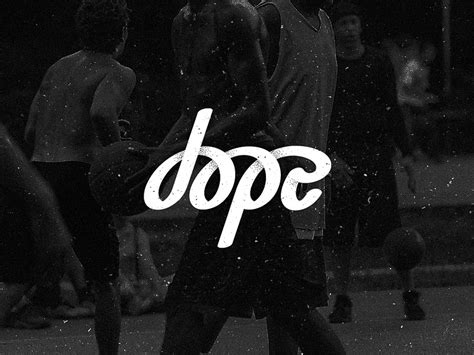 Dope Logo by Szymon Czajka on Dribbble