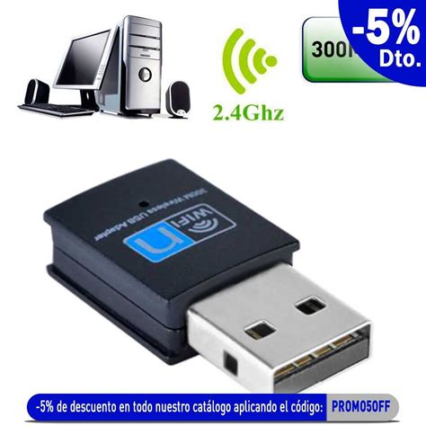 6.75US $ |300Mbps USB Wifi Wireless Adapter Black Dongle USB 2.0 ...