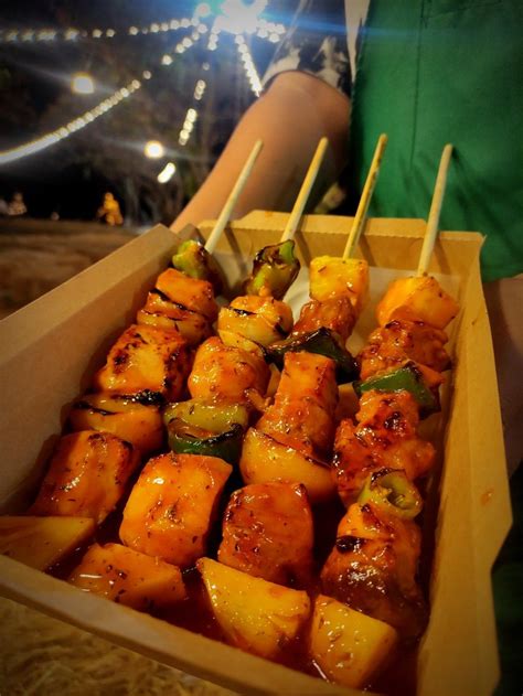 Teriyaki Chicken Pineapple Kabobs Artofit