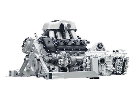 Gallery The Mclaren Mp4 12c Engine The Truth About Cars