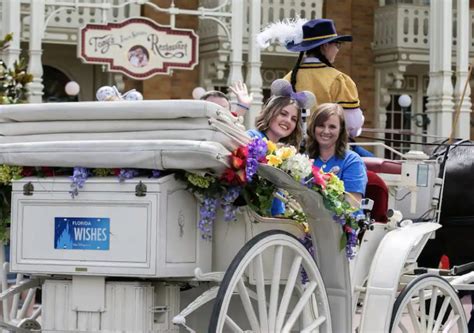 Disney Reveals New Make A Wish Florida Specialty License Plate