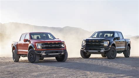 Ford F150 Raptor 2022 Wallpaper