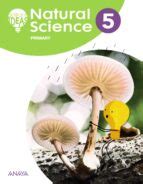 NATURAL SCIENCE 5º EDUCACION PRIMARIA PUPIL S BOOK BRILLIANT IDEAS