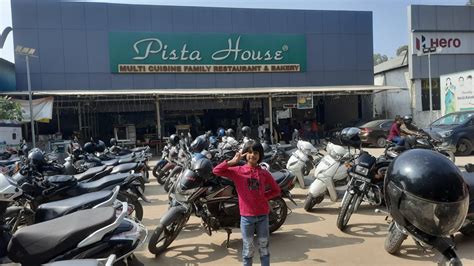 Pista House Kompally Hyderabad Pista House Vlog In Marathi