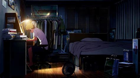 Anime Study Wallpapers - Top Free Anime Study Backgrounds - WallpaperAccess