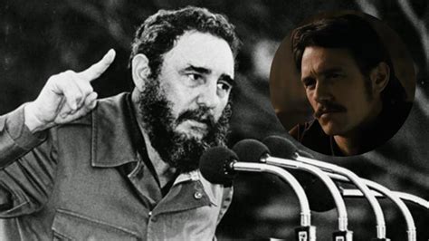 James Franco será Fidel Castro Qué critican y defienden del casting