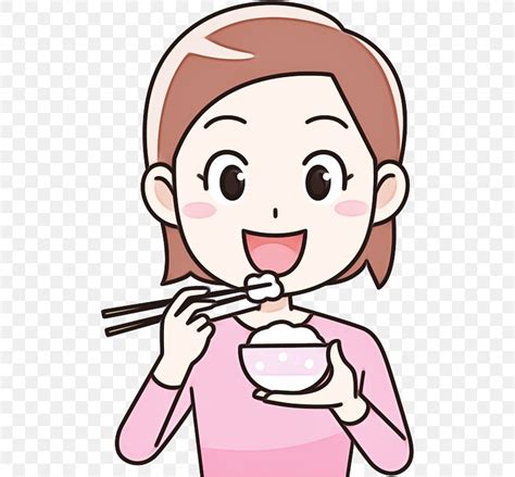 Eating Cartoon Png 501x761px Eating Cartoon Cheek Child Dinner