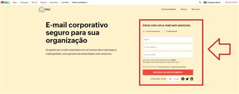 Como Criar E Mail Profissional Gr Tis Para Empresa Muito Til