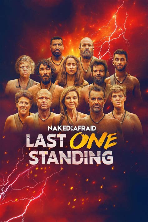 Watch Naked And Afraid Last One Standing Online Season Tv