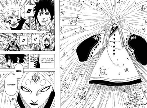 Naruto shippuden naruto vs kaguya 2021