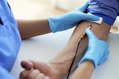 Phlebotomy Technician J And J Healthcare Institute