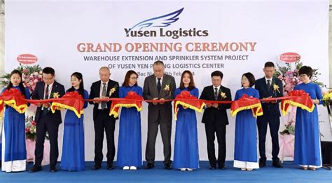 Yusen Logistics Announces Grand Opening Of Warehouse Expansion At Yusen