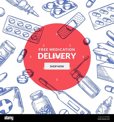 Pharmacy Banner Design