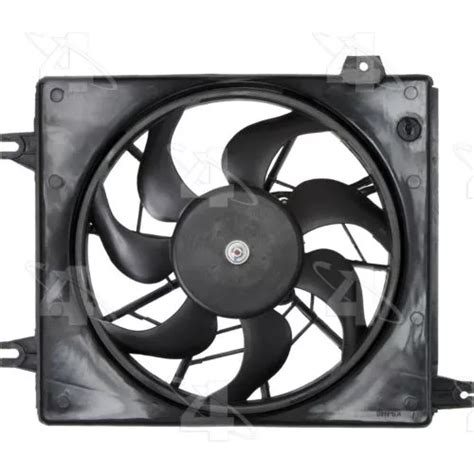 Electroventilador A C Compatible Hyundai Elantra 2 0l 99 00 Cuotas