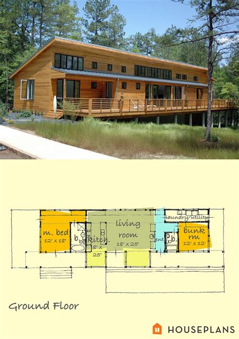 17 Best images about River house plans on Pinterest | House plans, Gull ...