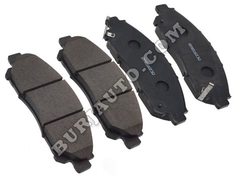 Toyota Pad Kit Disc Brake