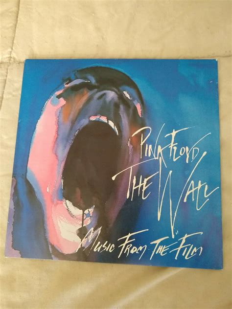 Popsike Pink Floyd The Wall When The Tigers Broke Free UK