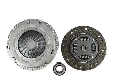 Kit De Clutch Vw Golf Tsi 1 4l L4 2013 2017 Meses sin interés