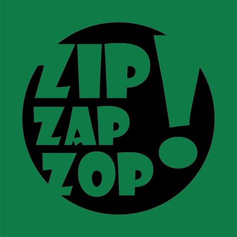 Zip! Zap! Zop! - Modern - Improv - T-Shirt | TeePublic