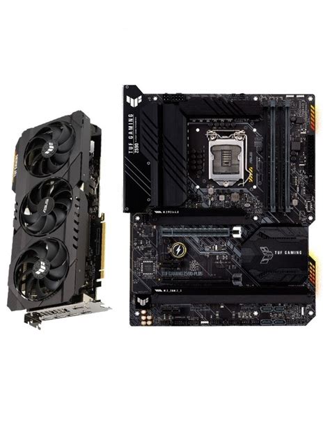 Видеокарта ASUS TUF Gaming GeForce RTX 3080 OC 10GB (TUF-RTX3080-O10G ...