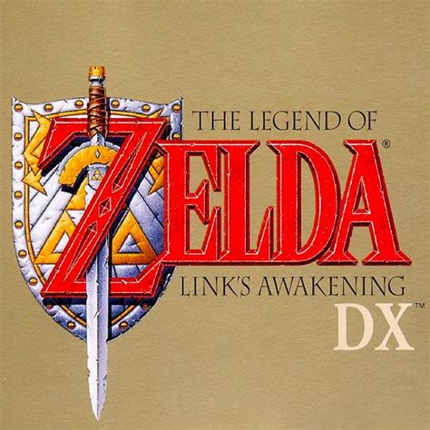 The Legend Of Zelda Link S Awakening Dx Redux By Shadowone333 Gbc R 3dsqrcodes