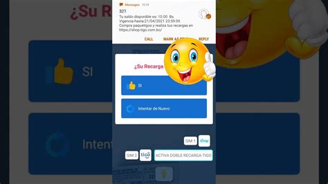 Recarga Tarjetas De Cr Dito R Pido Y Facil Bolivia Entel Tigo Viva
