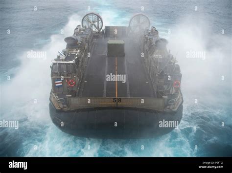 180814 N Th560 1102 Pacific Ocean Aug 14 2018 Landing Craft Air