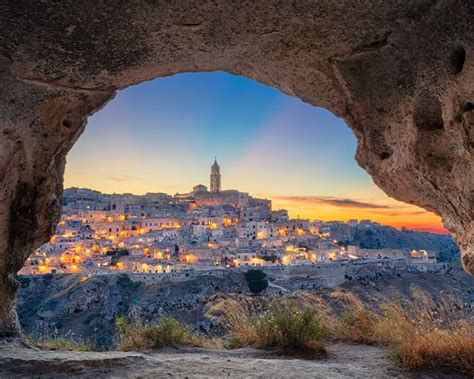 Christmas In Matera