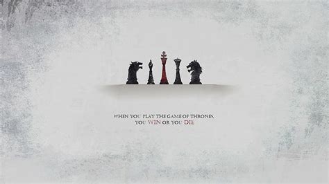 HD wallpaper: game of thrones book quotes chess quote a song of ice and ...