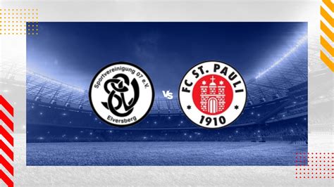 Spvgg Elversberg Vs St Pauli Prediction 2nd Bundesliga 03 11 2023