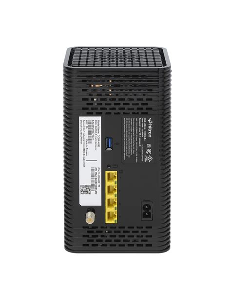 Docsis 31 Cable Modem Router Coda 4582 Hitron Americas