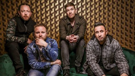 Escucha El Nuevo Sencillo De Shinedown Atlas Falls Y Ayuda